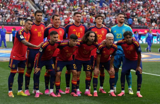 La mejor España se cita con los octavos del Mundial 2026