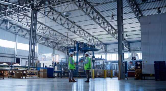 La producción industrial crece en Alemania más de lo previsto