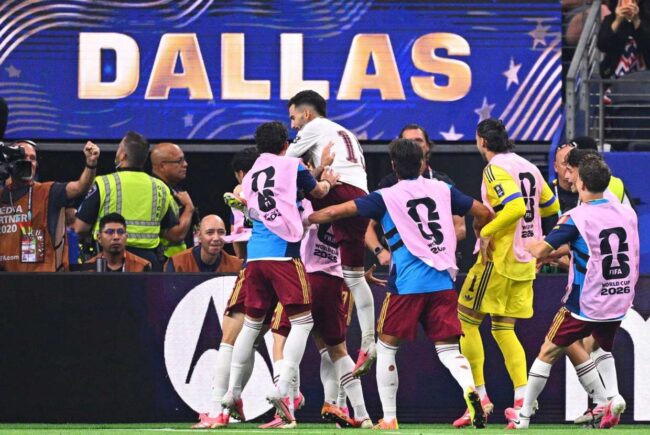 La semifinal de España arrasa en televisión