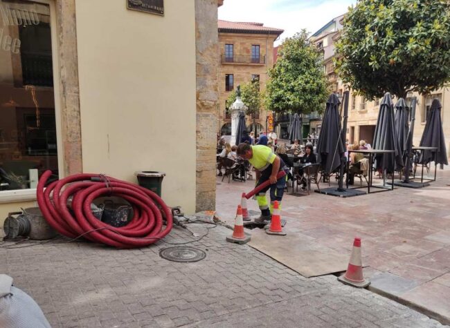 La tasa de paro en Asturias aumenta hasta el 9,12 %