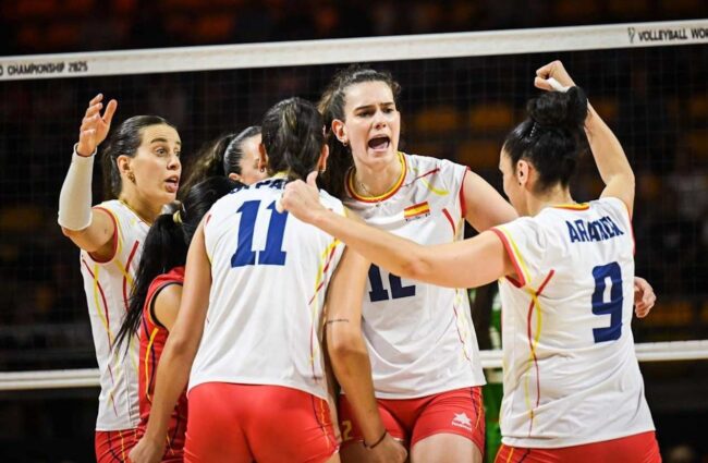 Las Palmas acogerá el Europeo femenino de voleibol