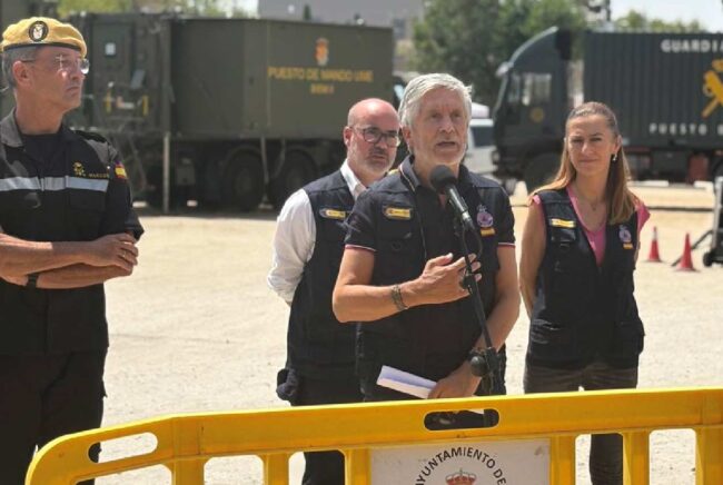 Los incendios de Madrid y Ávila frenan su avance