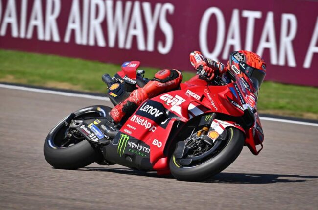 Marc Márquez domina la Sprint del GP de Alemania Candás 365 Marc Márquez domina la Sprint del GP de Alemania