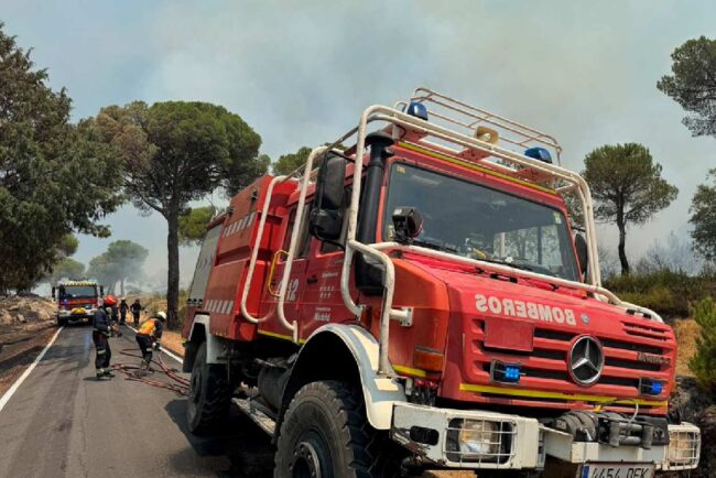 Más de 20.000 evacuados regresan a sus casas en Madrid