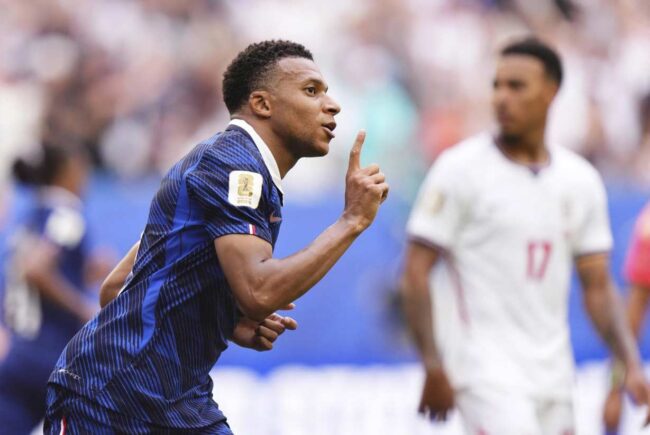 Mbappé se queda con la espina de no jugar la final