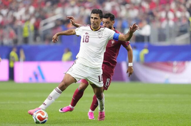 Merino mete a España en cuartos del Mundial 2026