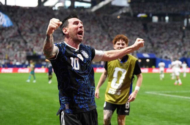 Messi