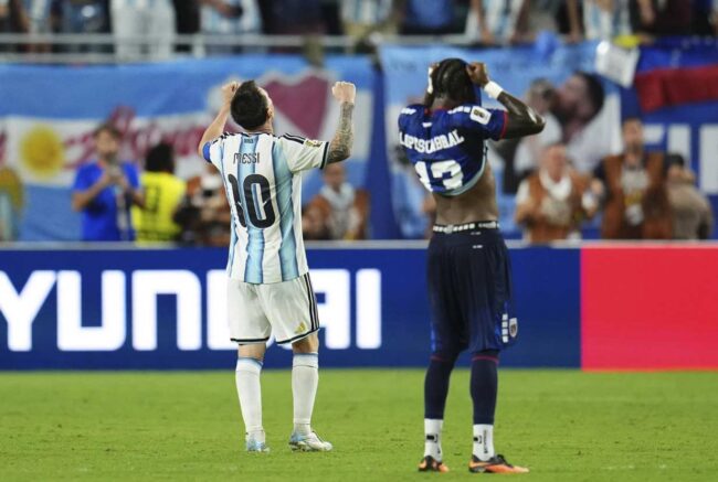 Messi avisa tras el agónico pase a octavos de Argentina Candás 365 Messi avisa tras el agónico pase a octavos de Argentina