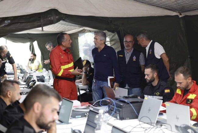 Nuevas medidas ante los incendios en España