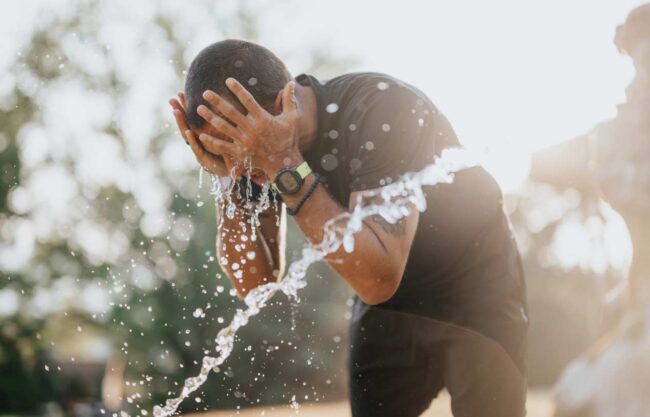 Nuevo lunes de calor en España