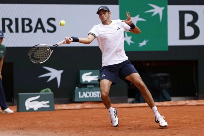 Rafael Jódar entra en el equipo europeo de la Laver Candás 365 Rafael Jódar entra en el equipo europeo de la Laver