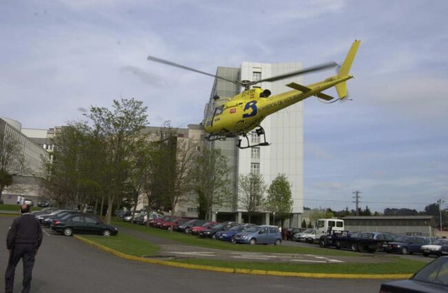 Rescatada una senderista lesionada en Villaviciosa Candás 365 Rescatada una senderista lesionada en Villaviciosa