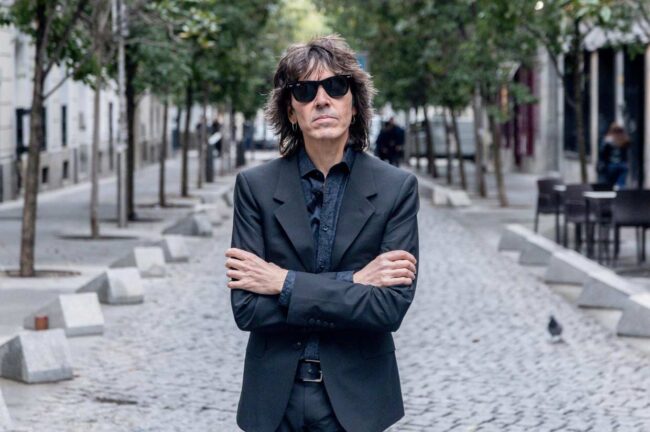 Rubén Pozo llevará su nueva gira a la Sala Acapulco