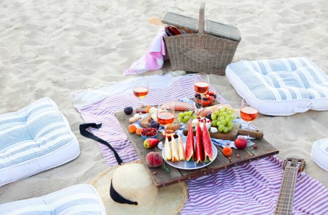 Sabores para un día de playa y picnic Candás 365 Sabores para un día de playa y picnic