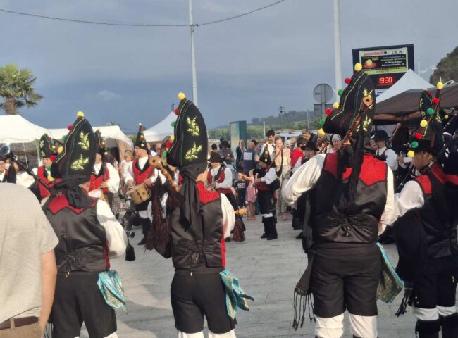 San Félix 2026 en Candás Actividades del 31 de julio