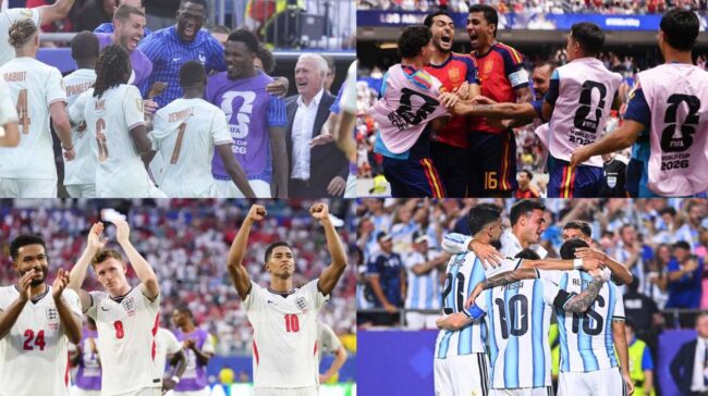 Semifinales históricas en el Mundial 2026