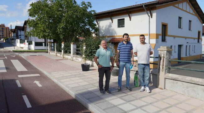 Siero invertirá 35.000 euros en rehabilitar varios muros