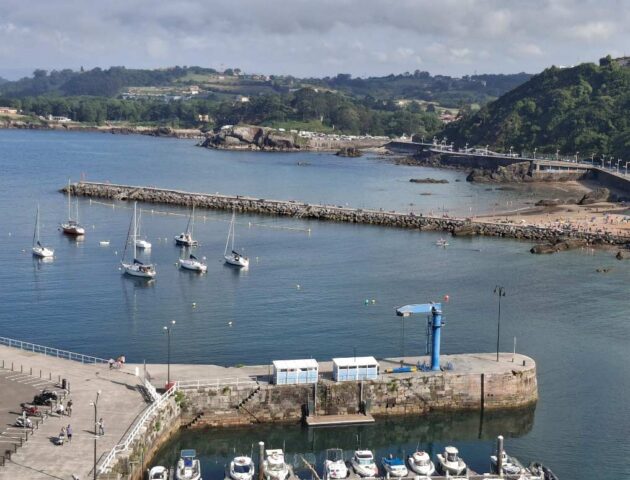 The weather in Asturias today, 30 July 2026