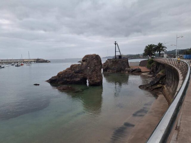 The weather in Asturias today, 31 July 2026