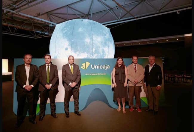 Unicaja llevará el eclipse solar a la FIDMA 2026 Candás 365 Unicaja llevará el eclipse solar a la FIDMA 2026