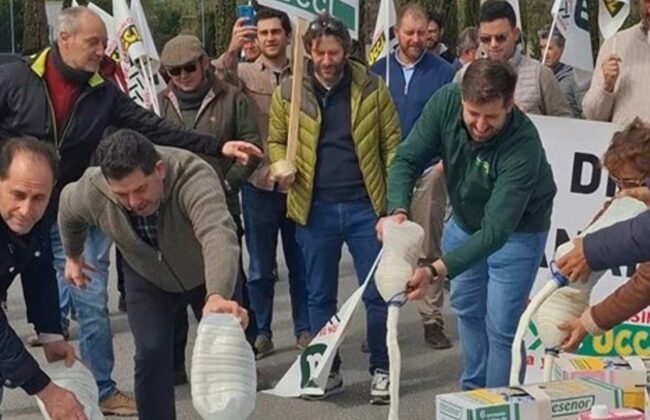 Usaga celebra el revés de Lactalis en el Supremo Candás 365 Usaga celebra el revés de Lactalis en el Supremo