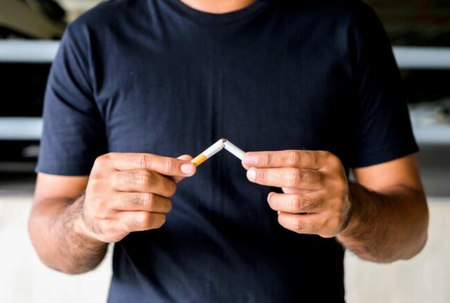 Vapear o fumar reduce un 15% la condición física juvenil
