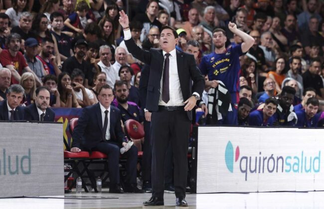 Xavi Pascual ficha por el Dubai Basketball hasta 2029 Candás 365 Xavi Pascual ficha por el Dubai Basketball hasta 2029