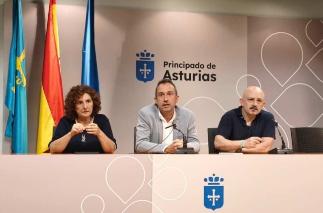 Zapico propondrá sancionar a Aucalsa