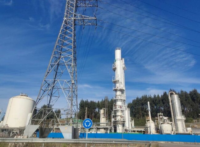 Asturias a la cola en producción industrial