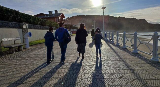 Aumenta la población en Asturias
