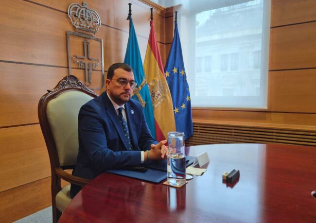 Barbón mantiene su postura sobre la situación en Ceuta