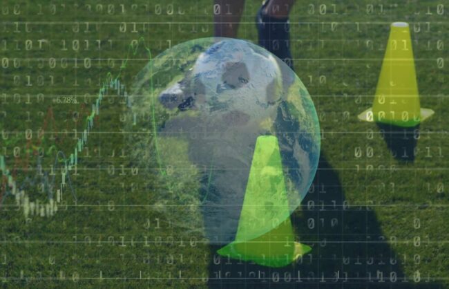 Big data y herramientas digitales en el fútbol