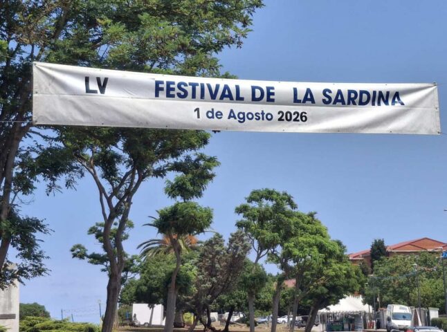 Candás estrena agosto 2026 con sardina y ritmo Candás 365 Candás estrena agosto 2026 con sardina y ritmo