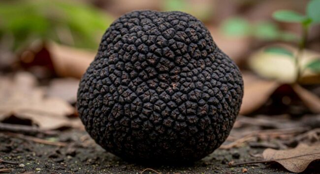 Conoce el mejor distribuidor de trufa negra