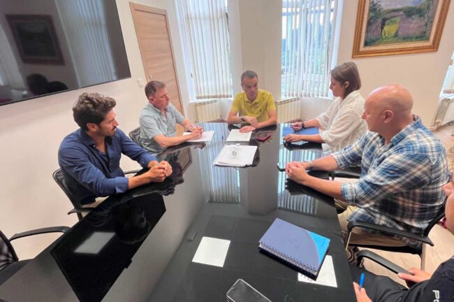 Corvera será la capital europea del Piragüismo