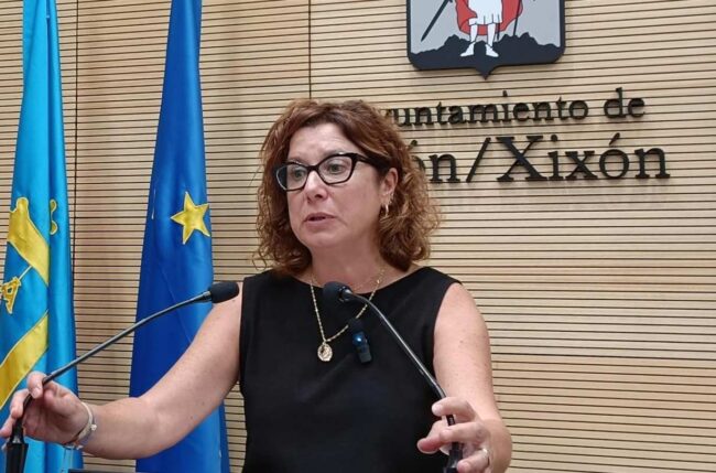 El PSOE reclama pasos seguros en El Lauredal Candás 365 El PSOE reclama pasos seguros en El Lauredal