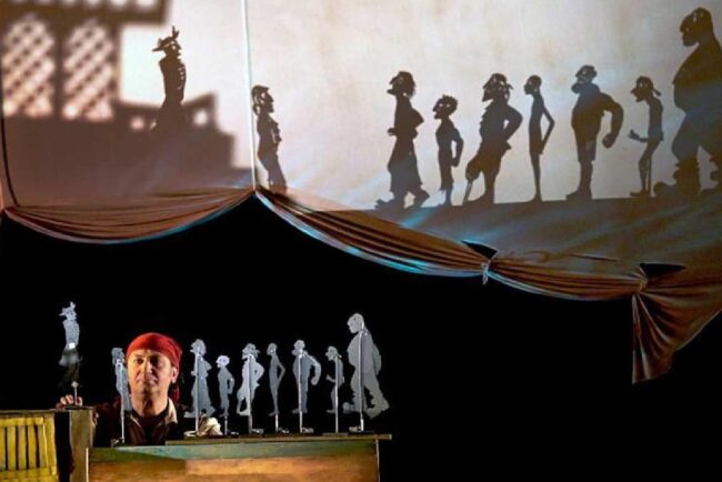 FIT Madriz en el Teatro de Títeres de El Retiro