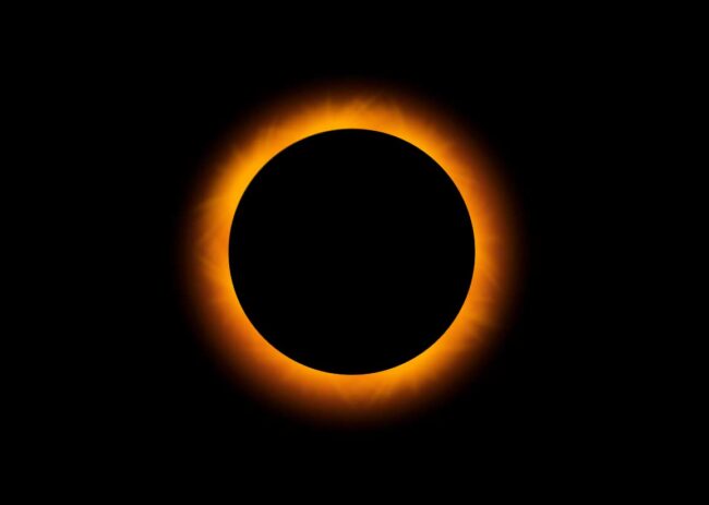 Galicia y Baleares verán la franja completa del eclipse 2026