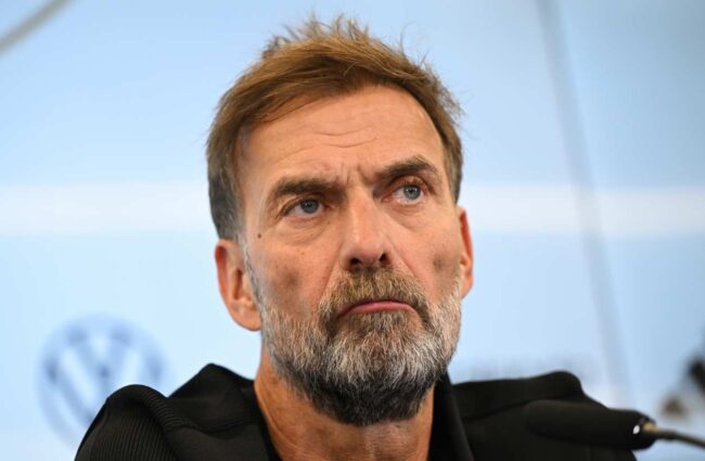 Klopp hace su primer balance como seleccionador