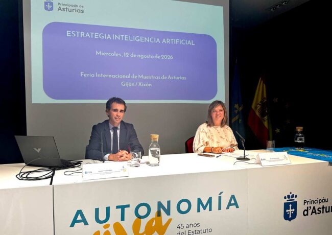 La apuesta del Principado por la IA