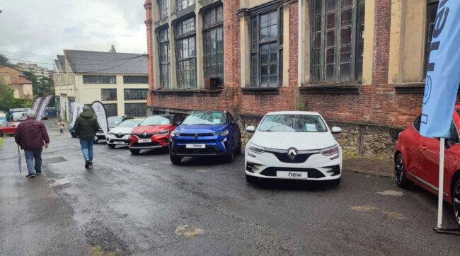 La compraventa de coches de ocasión baja en Asturias