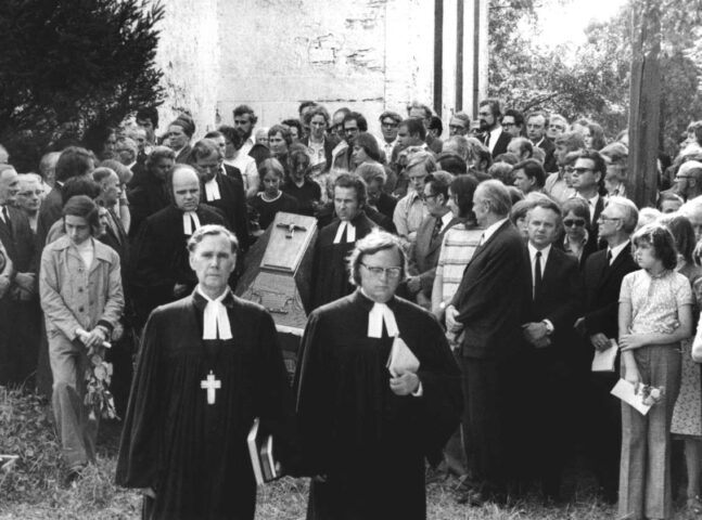 La inmolación de la RDA