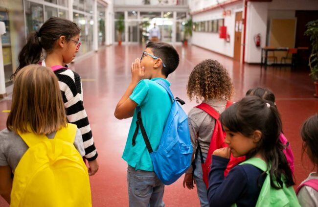 Los efectos de la contaminación durante la infancia