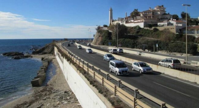 Operación especial de la DGT por el 15 de agosto