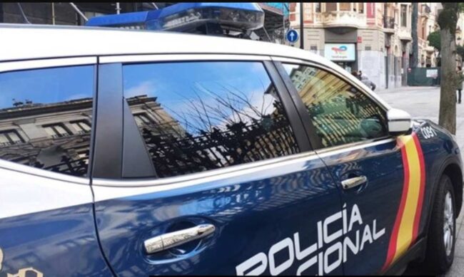 Rescatan a la niña sustraída por sus padres en Oviedo