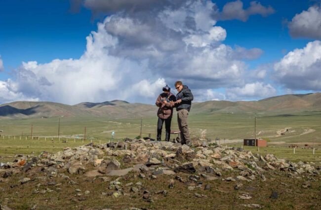 Un proyecto del CSIC revela nuevos hallazgos en Mongolia