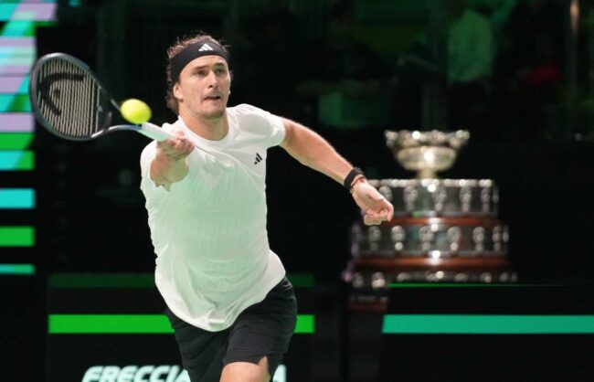Zverev liderará equipo alemán en la Copa Davis Candás 365 Zverev liderará equipo alemán en la Copa Davis