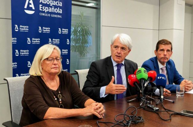 Abogados piden más medios para Ceuta Candás 365 Abogados piden más medios para Ceuta
