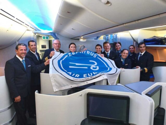 Air Europa participará en The Aviation Challenge Candás 365 Air Europa participará en The Aviation Challenge