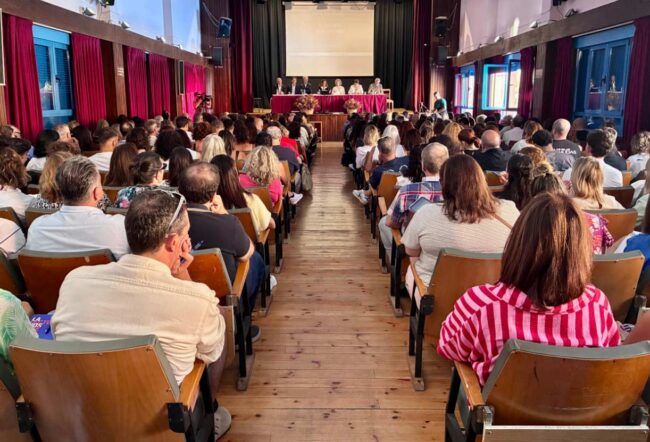 Asturias y los retos del nuevo curso escolar Candás 365 Asturias y los retos del nuevo curso escolar